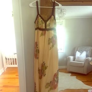 Topshop Maternity Maxi Dress